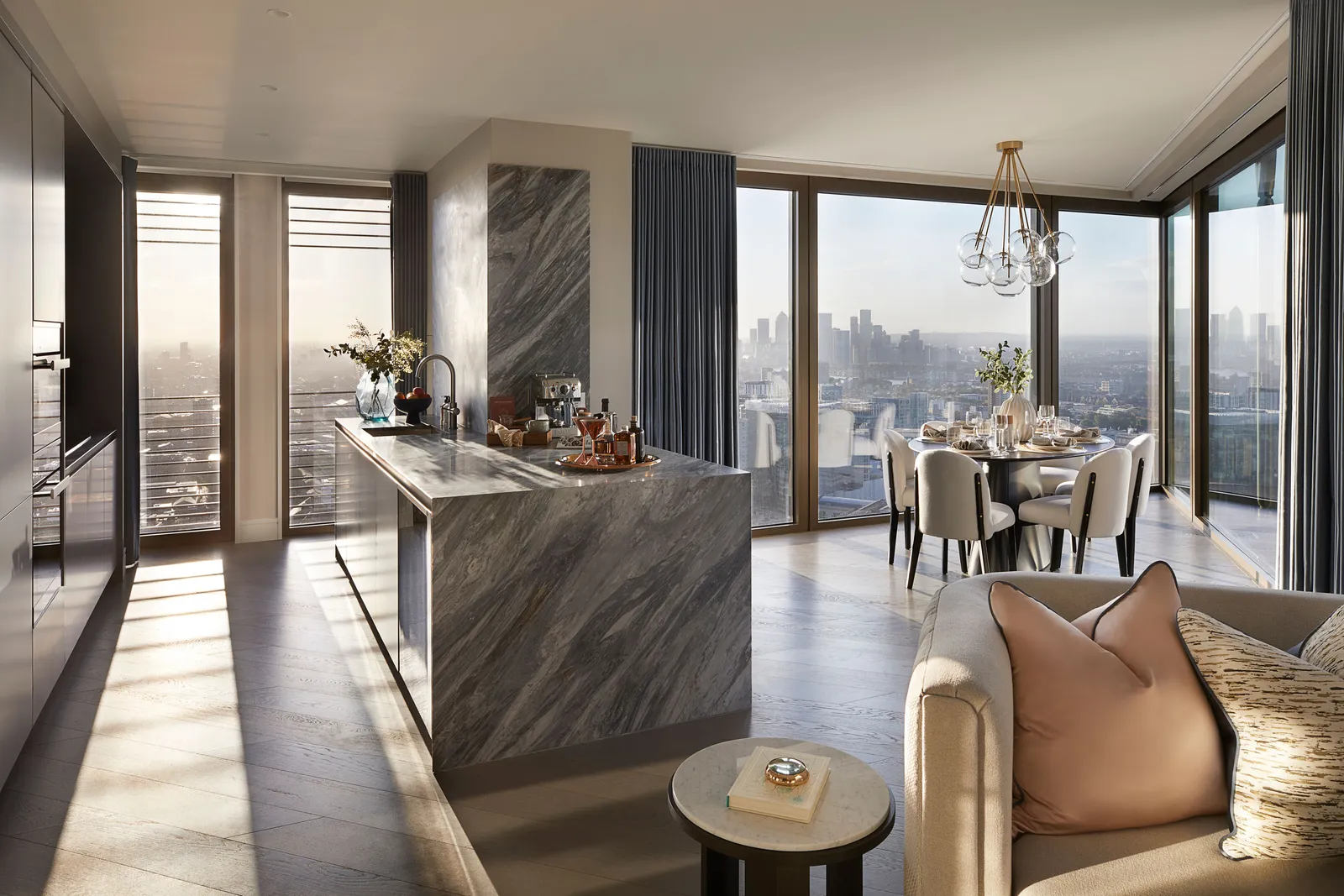 Luxury Apartment London